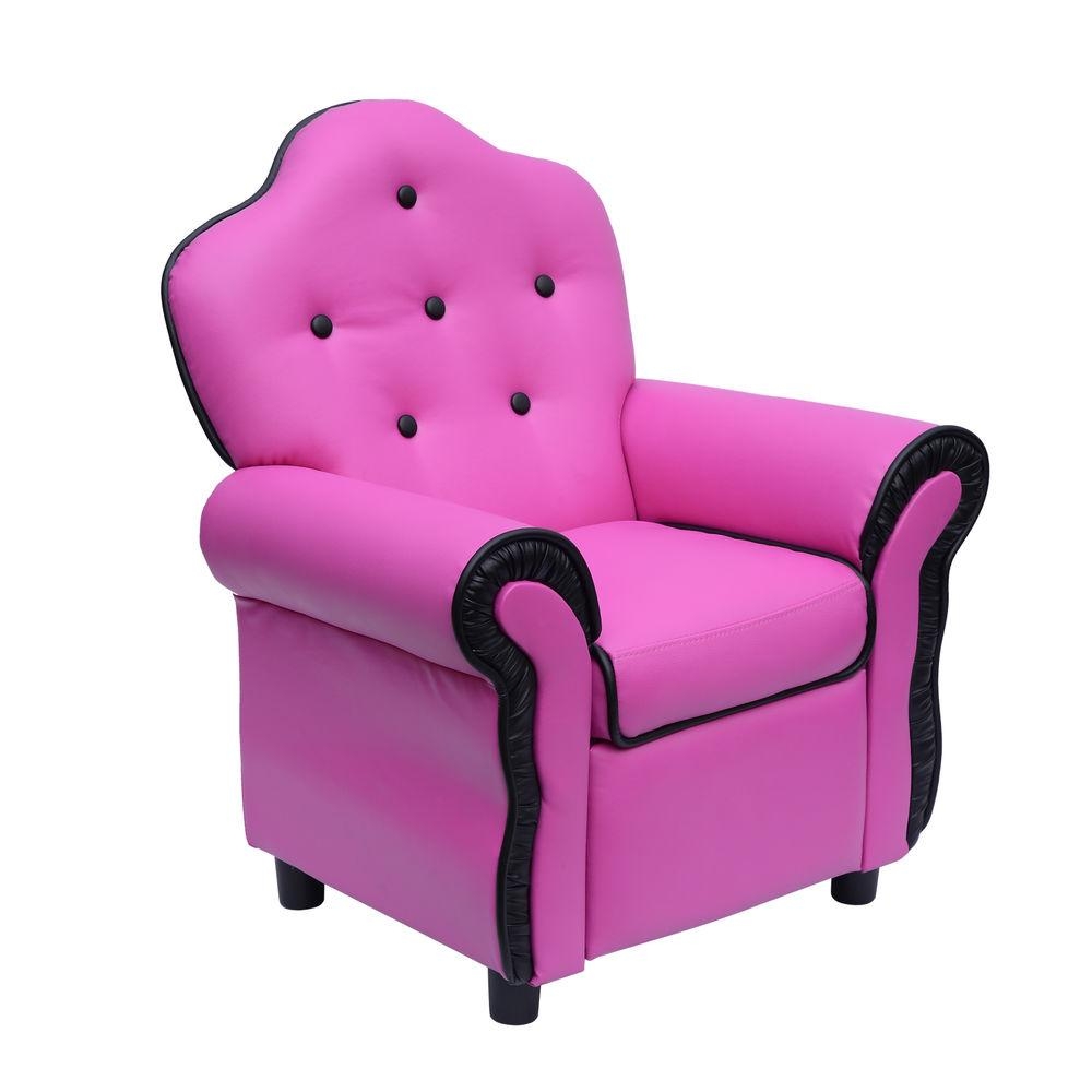 Featured Photo of 2024 Latest Children Sofa Chairs