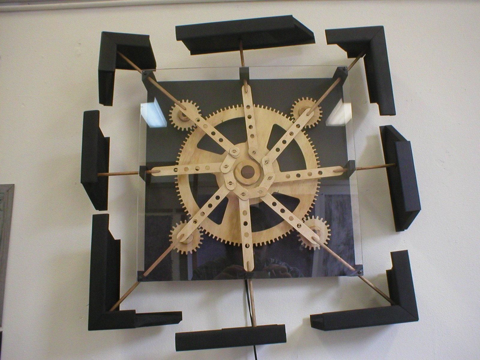 Kinetic Wall Sculptures – Dizzy.: 3 Steps With Regard To Kinetic Wall Art (Photo 1 of 20)
