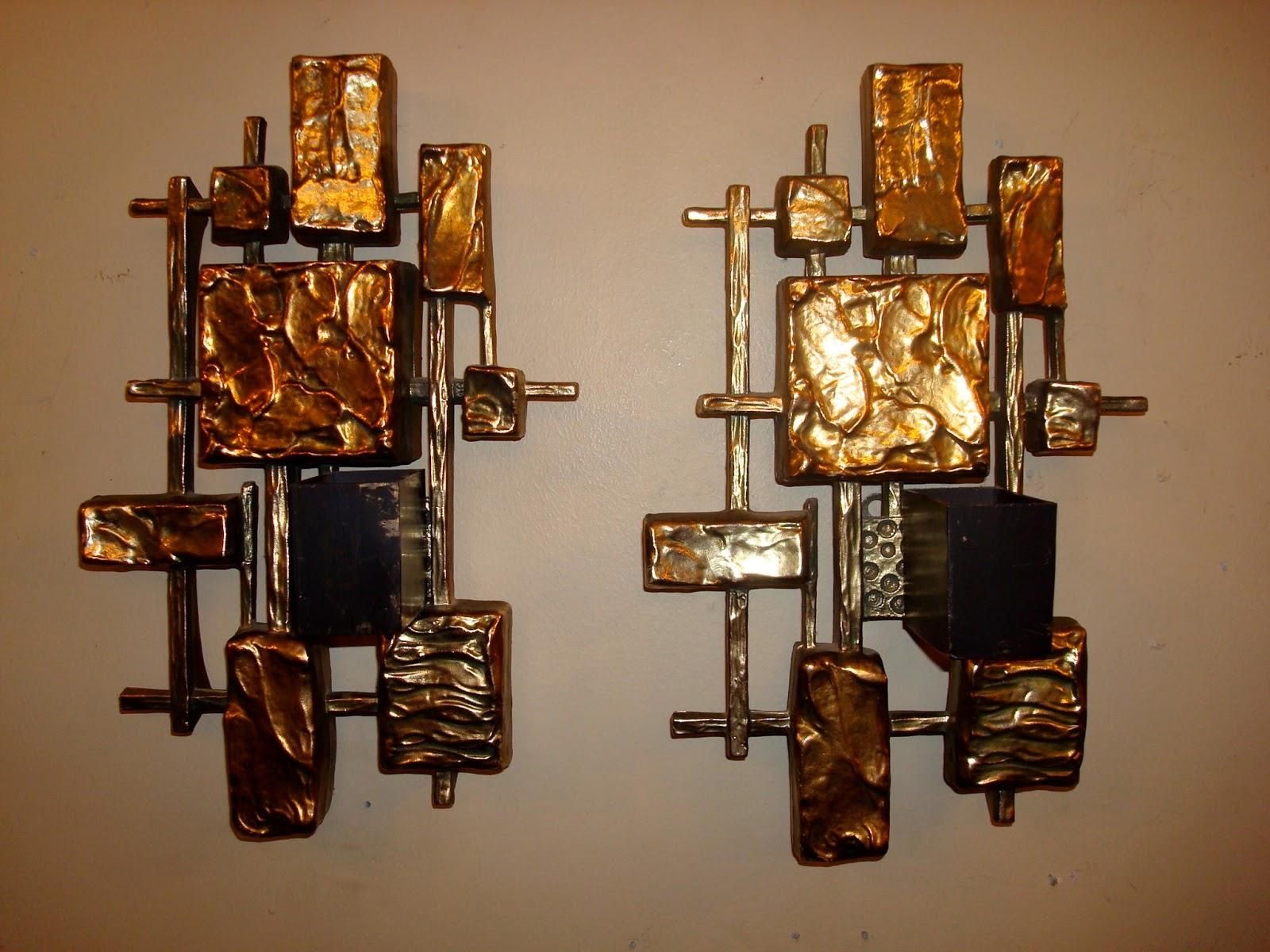 Lighting Mirrored Wall Sconces Bathroom Wall Sconce Glass Sconce With Italian Glass Wall Art (Photo 1 of 20)