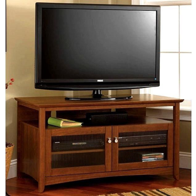 Living Room Furniture | Mission Furniture | Craftsman Furniture Throughout Most Recent Cherry Tv Stands (View 1 of 20)