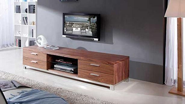 Luxurious Modern Tv Stands For Tvs Over 60 Inches – Cute Furniture Throughout Recent Big Tv Stands Furniture (Photo 11 of 20)