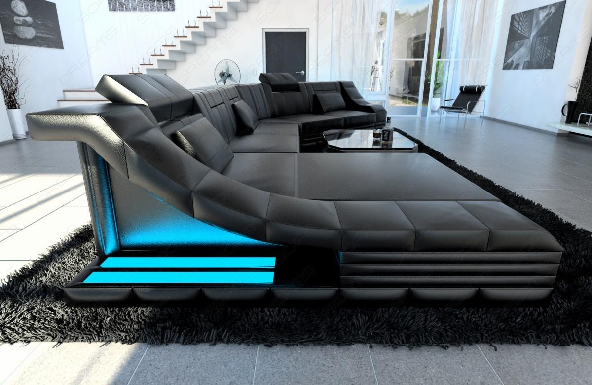 Featured Photo of The 21 Best Collection of Sofas with Lights