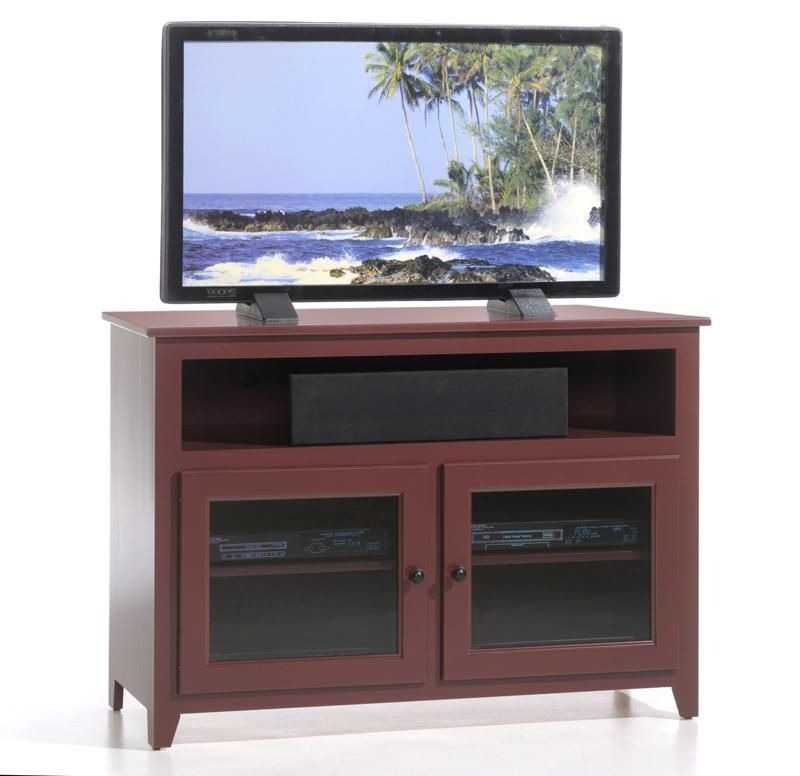 Made Tv Console For Most Recently Released Maple Wood Tv Stands (Photo 4810 of 7825)