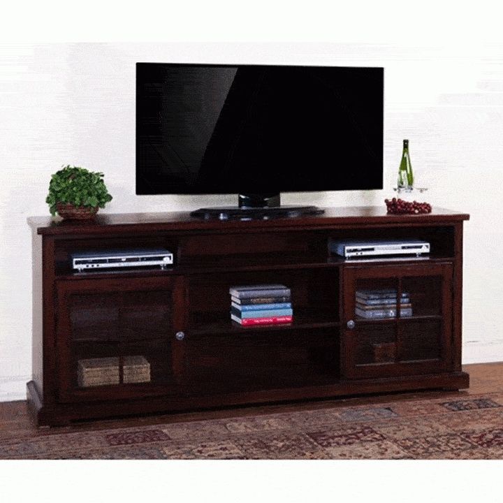 Mahogany Tv Stand, Mahogany Rustic Tv Stand, Mahogany Rustic Tv Stand With Regard To Recent Mahogany Tv Stands (Photo 3539 of 7825)