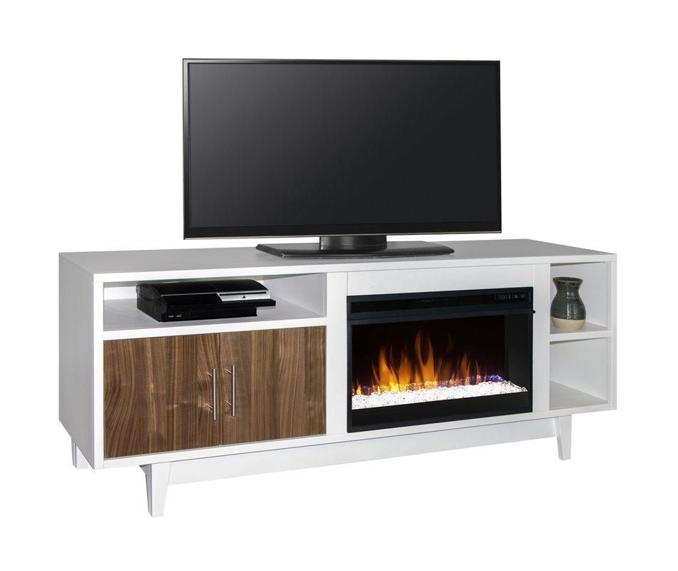 Mid Century Modern Tv Stands You'll Love | Wayfair Within Newest Maple Tv Stands For Flat Screens (Photo 5177 of 7825)