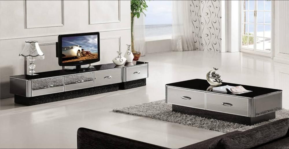 Mirrored Tv Cabinet Living Room Furniture – Living Room Design Regarding Most Current Mirror Tv Cabinets (Photo 5464 of 7825)