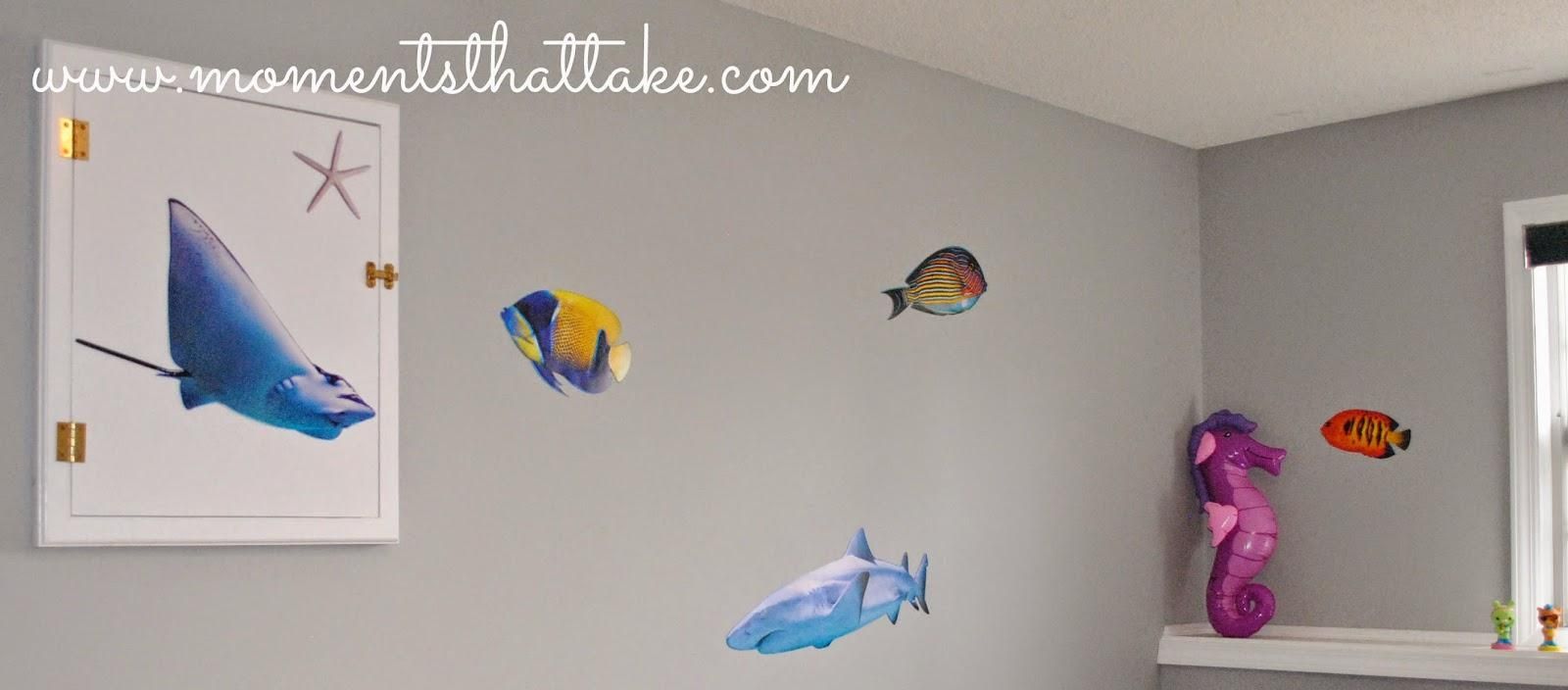 Moments That Take My Breath Away: Grace's 4th Birthday Octonauts With Octonauts Wall Art (Photo 6 of 17)