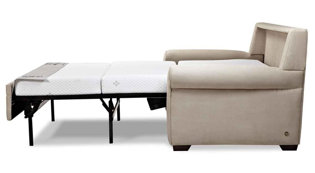 Most Comfortable Sleeper Sofa | Homesfeed With Comfort Sleeper Sofas (View 2 of 22)
