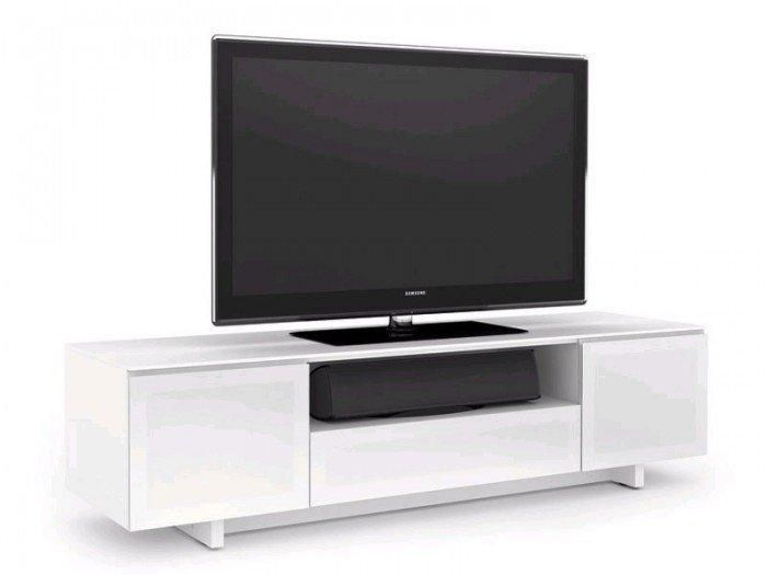 Nora 8239 Gloss White Tv Cabinet Within Most Recently Released White Tv Cabinets (Photo 4962 of 7825)