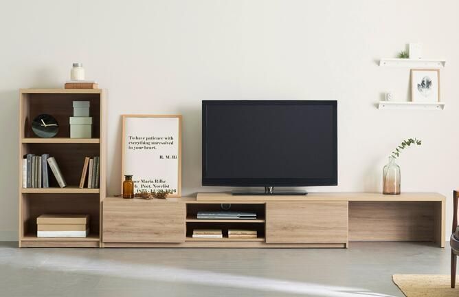 Oak Tv Cabinet – China Furniture Supplier | Wholesale Furniture Throughout Newest Oak Tv Cabinets (Photo 4035 of 7825)