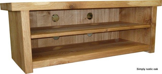 Oak Tv Stands – Home And Decoration With Regard To Most Recent Oak Tv Stands (Photo 1 of 20)