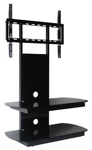 Oval Glass Tv Stand In Best And Newest Cheap Cantilever Tv Stands (Photo 3286 of 7825)