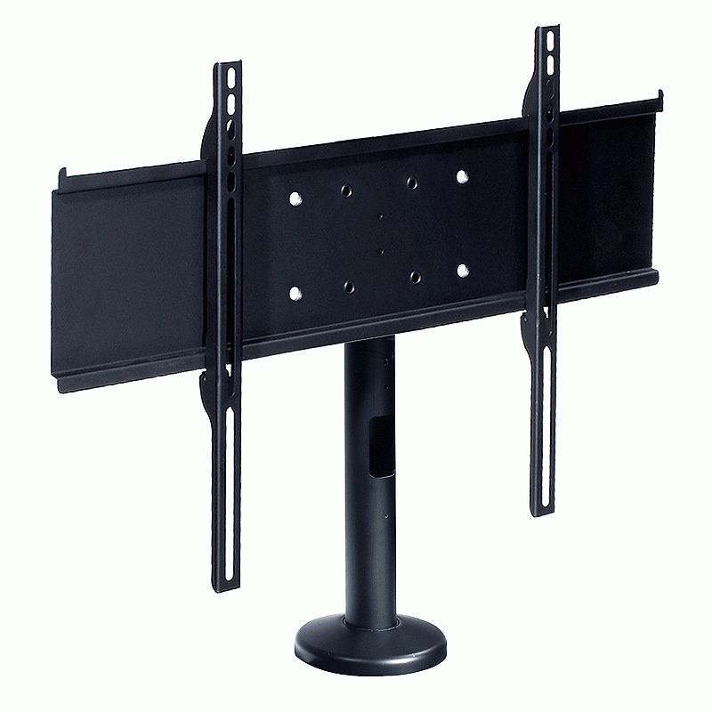 Peerless 360 Degree Universal Desktop Swivel Mount For 32 52 Inch Throughout Newest Tv Stands Swivel Mount (View 18 of 20)