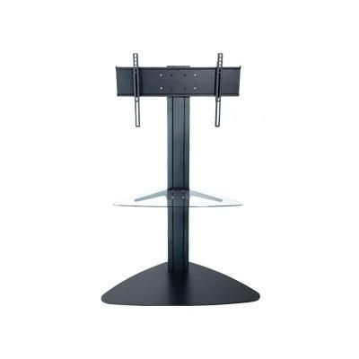 Peerless Sglb01 Smartmount Flat Panel Tv Stand With One Shelf For Throughout Recent 32 Inch Tv Stands (View 8 of 20)