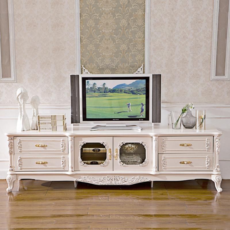 Pinkish/white Painted French Style Bedroom Sets And Country Style Regarding Most Recent French Style Tv Cabinets (Photo 4909 of 7825)