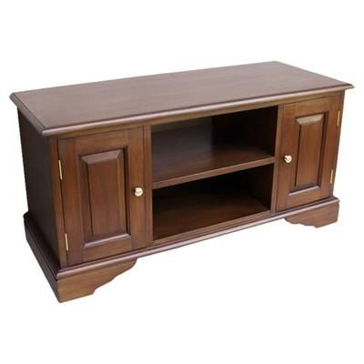 Prestington Mahogany Tv Stand For Tvs Up To 60" & Reviews For Most Recent Mahogany Tv Stands (Photo 3540 of 7825)