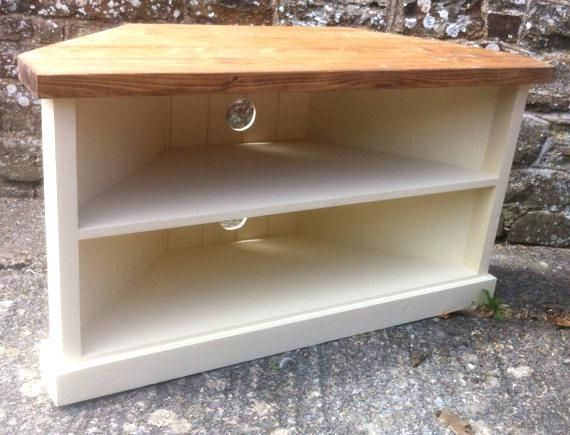 Rustic Corner Tv Stand – Effluvium Intended For Most Up To Date Rustic Corner Tv Cabinets (Photo 19 of 20)