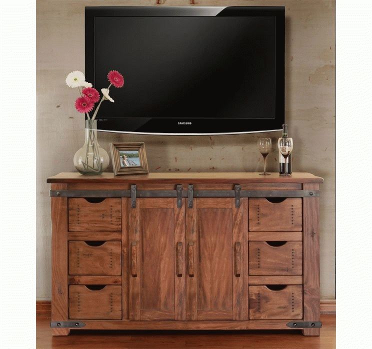 Rustic Tv Stand, Wood Tv Stand, Pine Tv Stand Regarding Latest Rustic 60 Inch Tv Stands (View 2 of 20)
