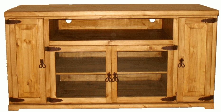 Rustic Tv Stands 60", 60 Inch Tv Stand Pertaining To 2017 Rustic 60 Inch Tv Stands (View 8 of 20)