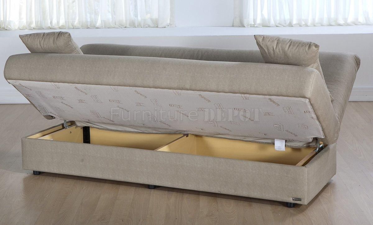 Sofa Bed With Storage 58 With Sofa Bed With Storage | Jinanhongyu Within Storage Sofa Beds (View 16 of 20)