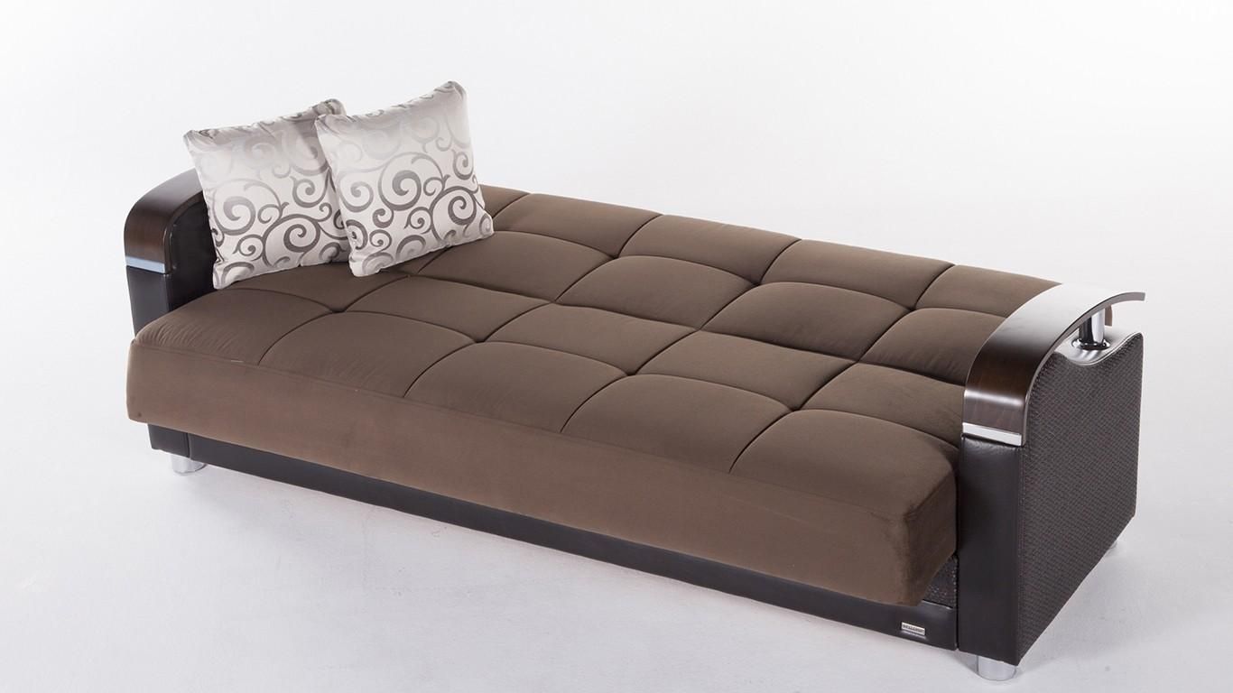 Sofa Beds With Storage And Cado Modern Furniture Luna Sofa Bed Within Storage Sofa Beds (View 6 of 20)