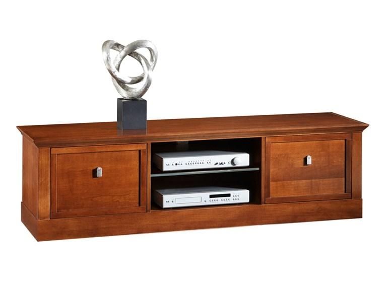 Sophia | Wooden Tv Cabinetselva Design Tiziano Bistaffa With 2017 Wooden Tv Cabinets (View 18 of 20)