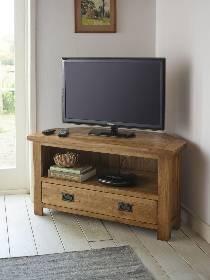 Storage Cabinets Ideas : Corner Tv Cabinet Knobs Choosing The Inside Most Recent Dark Wood Corner Tv Cabinets (View 18 of 20)