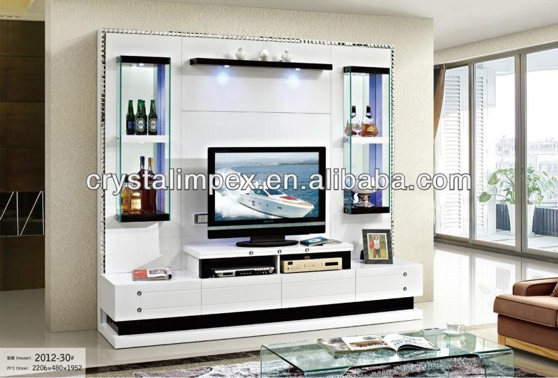 Featured Photo of 20 Best Ideas Living Room Tv Cabinets