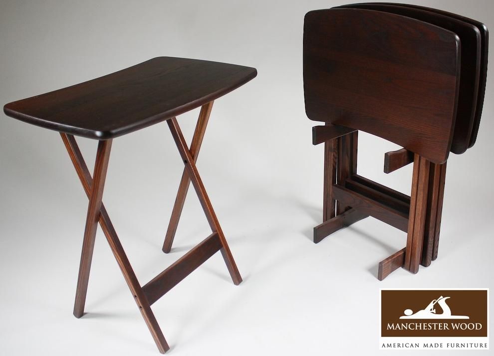 Stunning Folding Tv Tray Table The Best Folding Tv Tables With Regard To Most Current Folding Tv Tray (View 10 of 20)