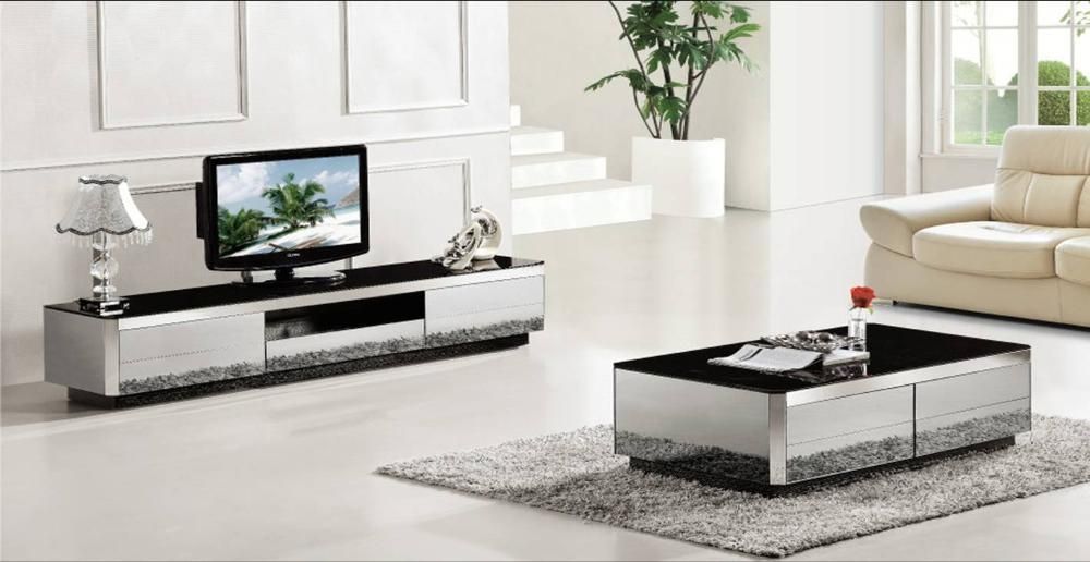 Table. Coffee Table And Tv Stand Set – Dubsquad Pertaining To Newest Tv Cabinets And Coffee Table Sets (Photo 6 of 20)