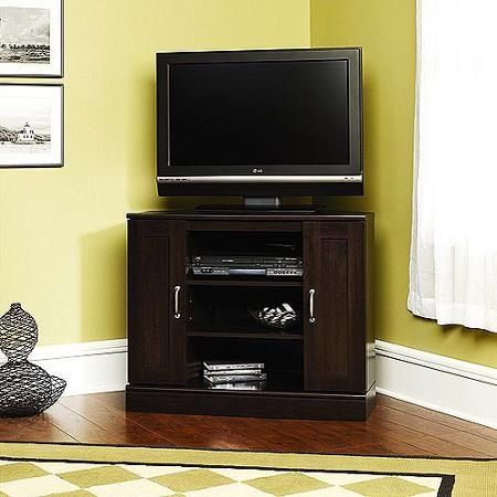 Tall Corner Tv Stand: Designs And Images | Homesfeed Within Recent Corner Tv Stands With Drawers (Photo 4789 of 7825)