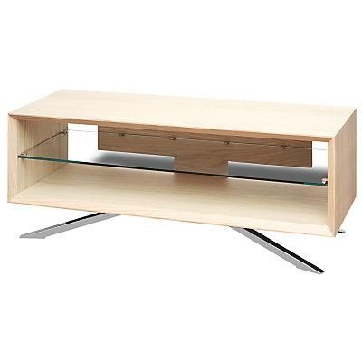 Techlink Arena Aa110lw Tv Stand For Up To 50 Inch Tvs Oak – Planet Pertaining To Most Recent Techlink Arena Tv Stands (View 7 of 20)
