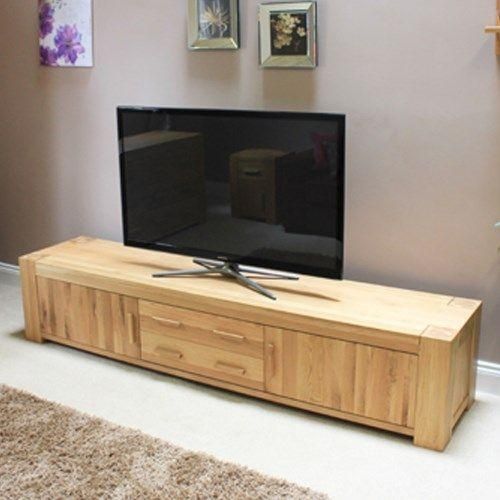 The 25+ Best Solid Oak Tv Unit Ideas On Pinterest | Alcove Ideas Pertaining To Newest Solid Oak Tv Cabinets (Photo 4570 of 7825)