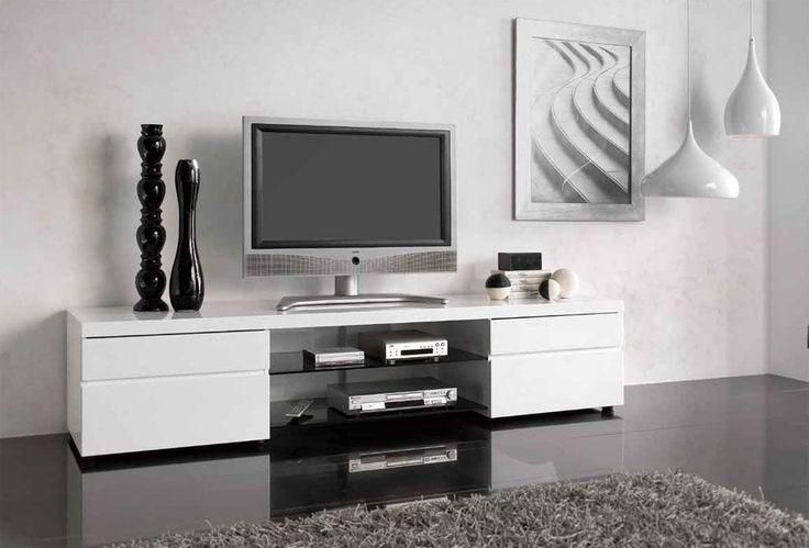 This Modern Tv Stand Will Not Leave You And Your Guests Intended For Best And Newest Luxury Tv Stands (Photo 4137 of 7825)