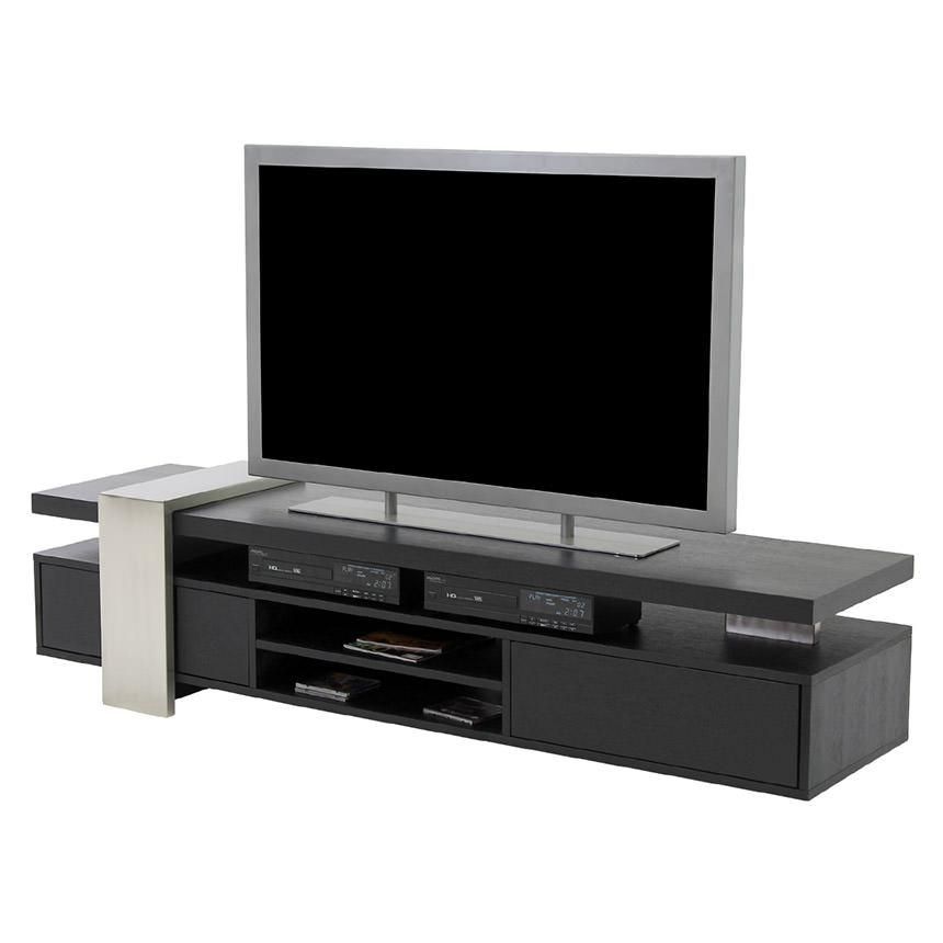 Totem Wenge Tv Stand | El Dorado Furniture With Most Recent Wenge Tv Cabinets (Photo 5018 of 7825)