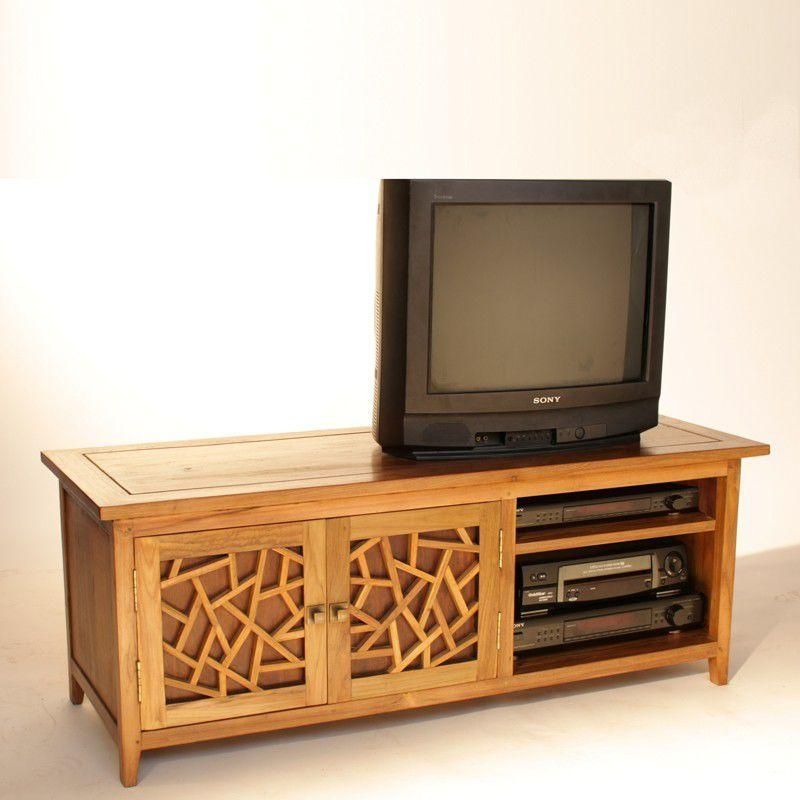 Traditional Tv Cabinet / Wooden – Fta Chi Tv – Matahati Within Most Current Traditional Tv Cabinets (View 1 of 20)