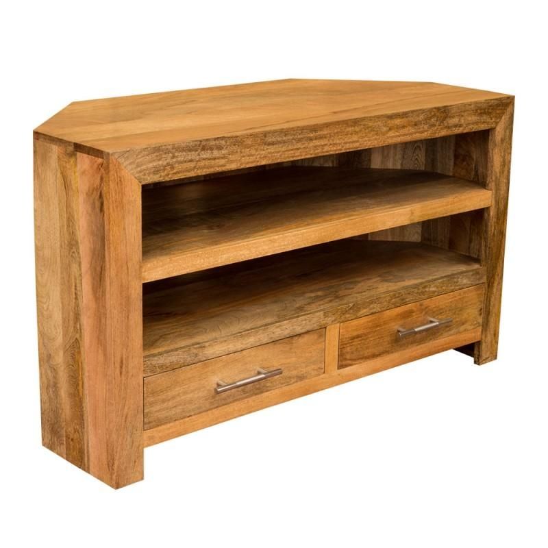 Tv & Dvd Units : Sheesham Tv Stands, Indian Tv Stands, Sheesham Tv Intended For Newest Mango Wood Tv Cabinets (View 5 of 20)