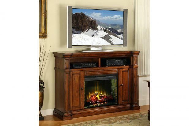 Tv Stand : Diy Big Screen Tv Stand Chic Tv Stands Enchanting Tv For Most Recently Released Big Tv Stands Furniture (Photo 8 of 20)