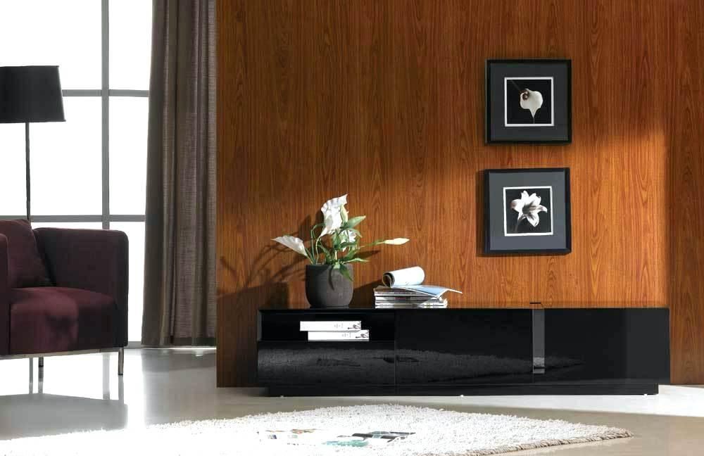 Tv Stand ~ Jm027 Black Tv Stand 176391 Jm Tv Stands At Comfycocom Pertaining To Most Recently Released Shiny Black Tv Stands (Photo 3473 of 7825)