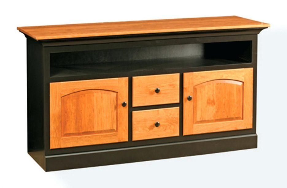 Tv Stand : Maple Wood Tv Cabinet Nc Flat Wall Tv Stand Shown In Throughout Most Popular Maple Wood Tv Stands (Photo 4812 of 7825)