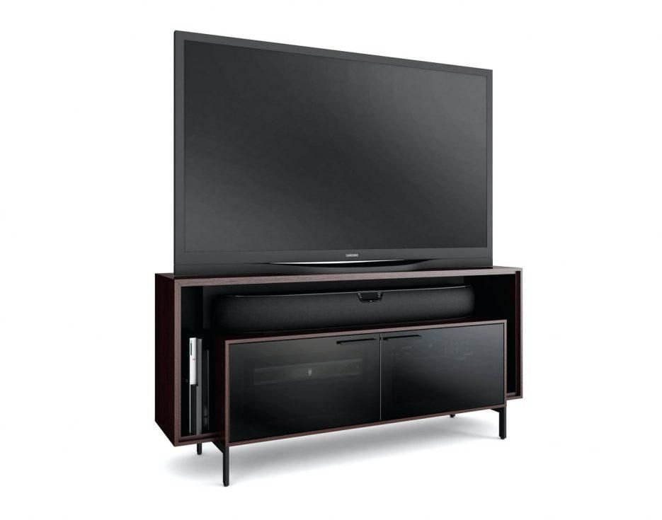 Tv Stand : Mesmerizing Gallery Of Brandnew Slim Tv Stand Black Inside Most Current Slimline Tv Cabinets (Photo 4455 of 7825)