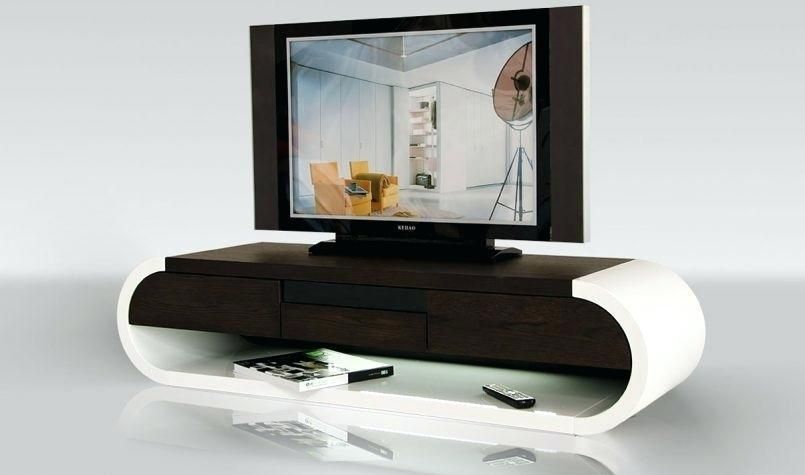 Tv Stand ~ Modern Corner Tv Stand White Contemporary Corner Tv With Latest Emerson Tv Stands (Photo 4184 of 7825)