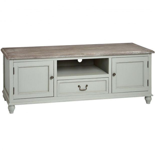 Tv Stand : White French Tv Stand Appealing French Shabby Chic Within Most Up To Date French Tv Cabinets (View 15 of 20)
