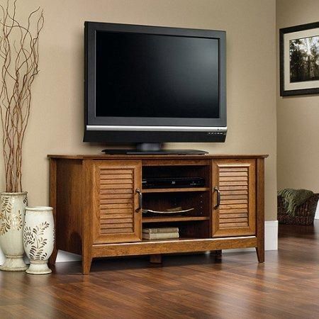 Tv Stands & Entertainment Centers – Walmart With Most Up To Date Tv Stands With Baskets (Photo 4218 of 7825)