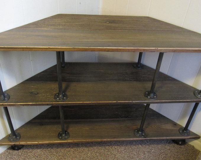 Tv Stands – Retro Works Studio Throughout Latest Industrial Corner Tv Stands (Photo 3537 of 7825)