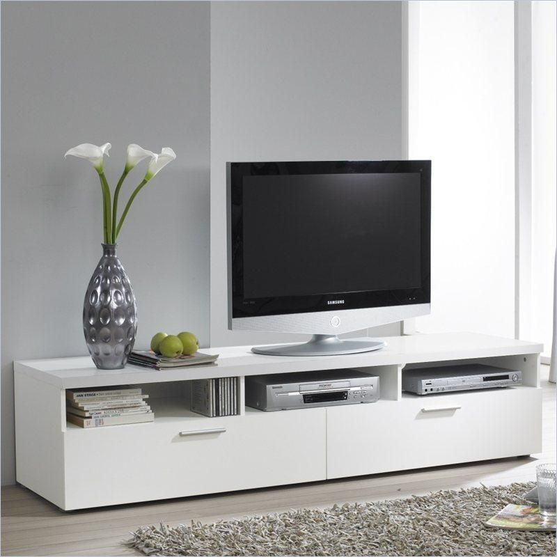 Tvilum – Hayward – Tv Stand – 7417649 In Current White Tv Cabinets (Photo 4963 of 7825)