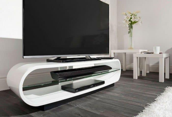 Useful And Stylish Tv Stand Furniture | Wearefound Home Design With Regard To Best And Newest Stylish Tv Stands (Photo 1 of 20)