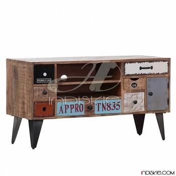 Vintage & Retro Furniture Tv Cabinet Tv Unit Furniture – Buy Inside Current Vintage Style Tv Cabinets (Photo 4105 of 7825)