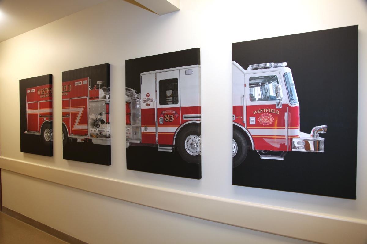 Wall. Fire Truck Wall Art | Lansikeji Within Fire Truck Wall Art (Photo 1 of 20)