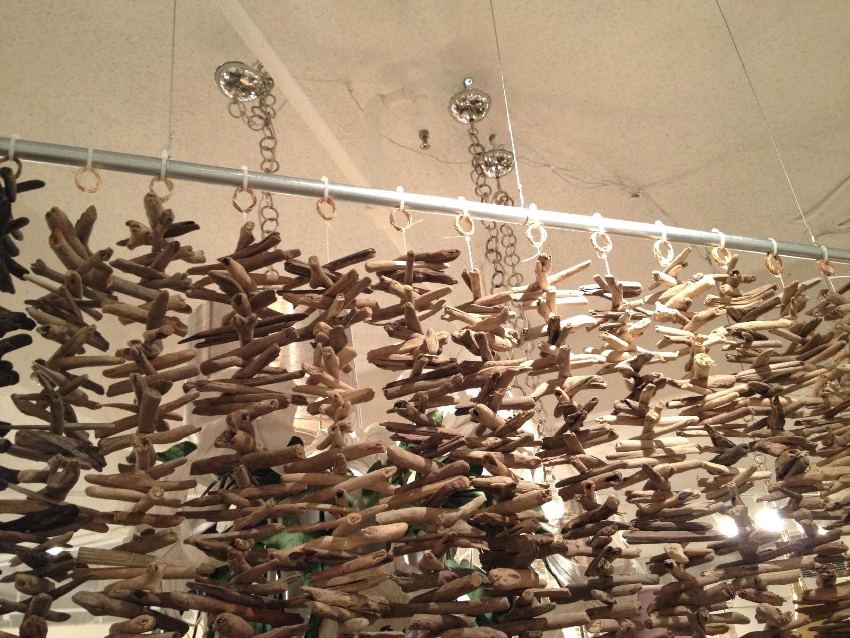 Wall Ideas: Driftwood Wall Hanging (View 11 of 20)